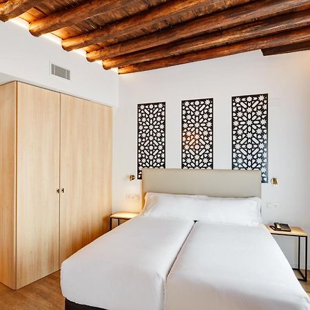 Sercotel Granada Suites Eksteriør billede