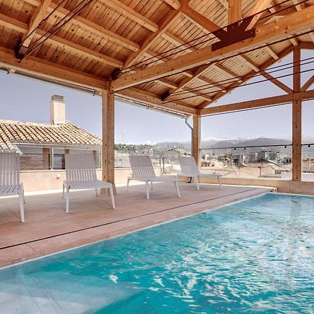 Sercotel Granada Suites Eksteriør billede