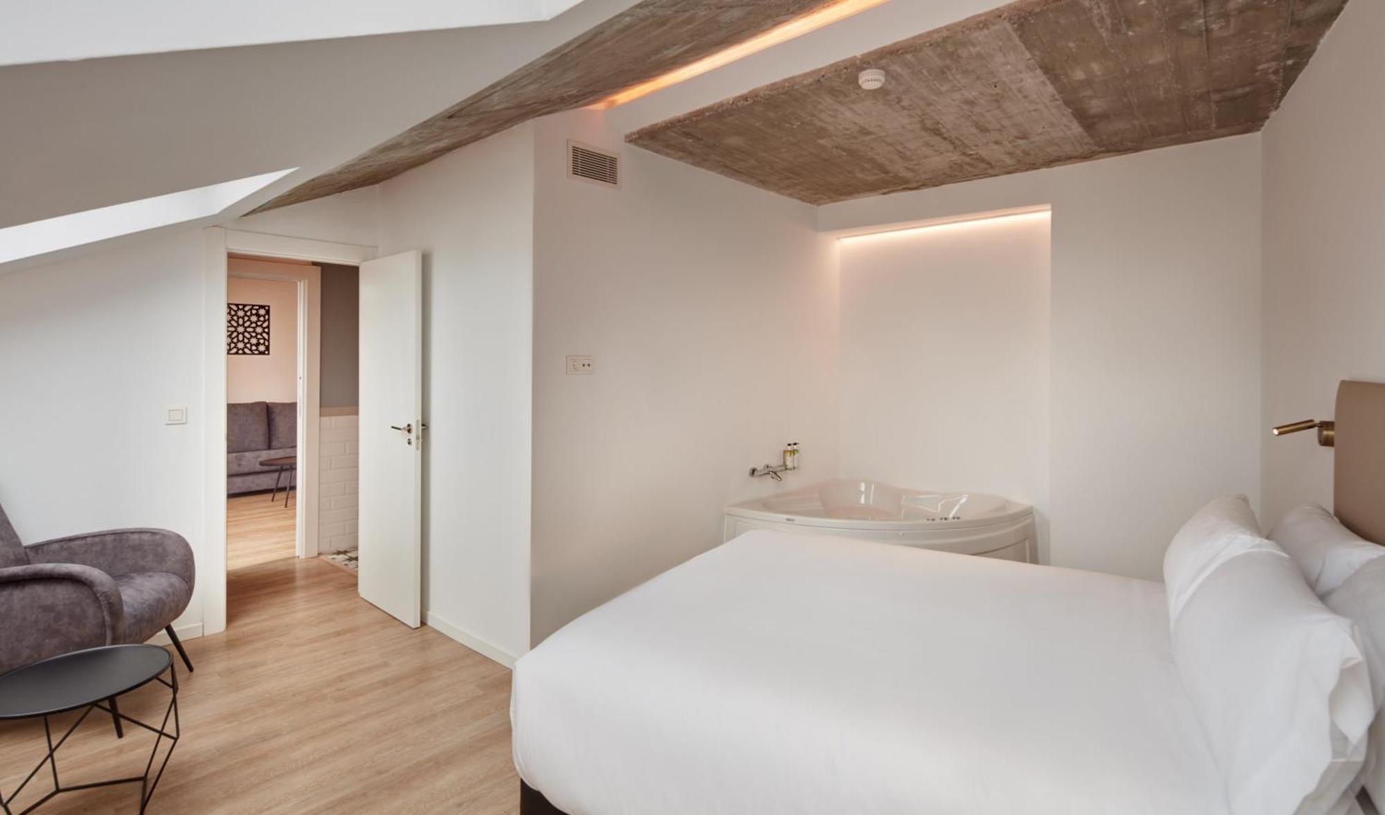 Sercotel Granada Suites Eksteriør billede