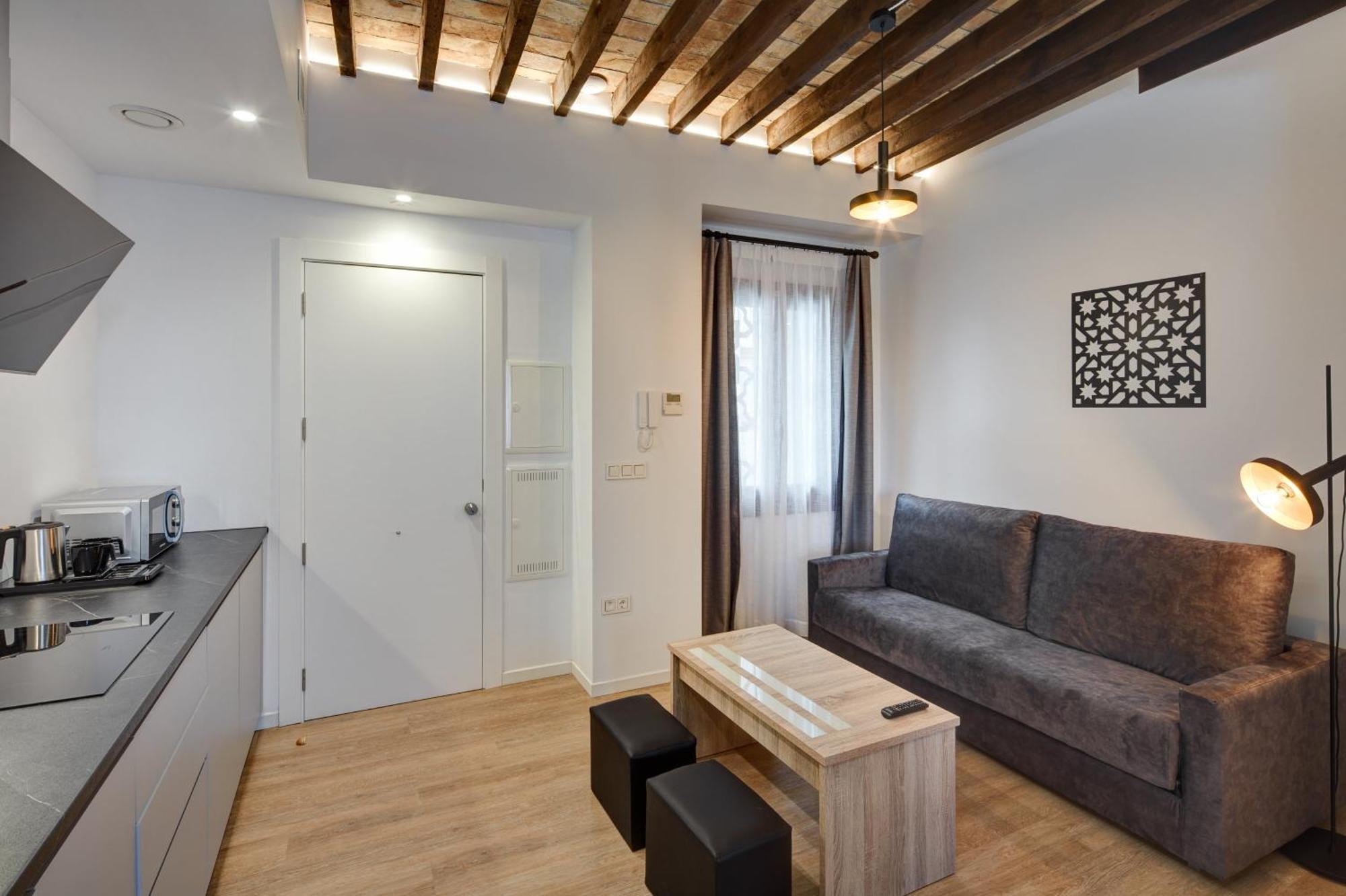 Sercotel Granada Suites Eksteriør billede