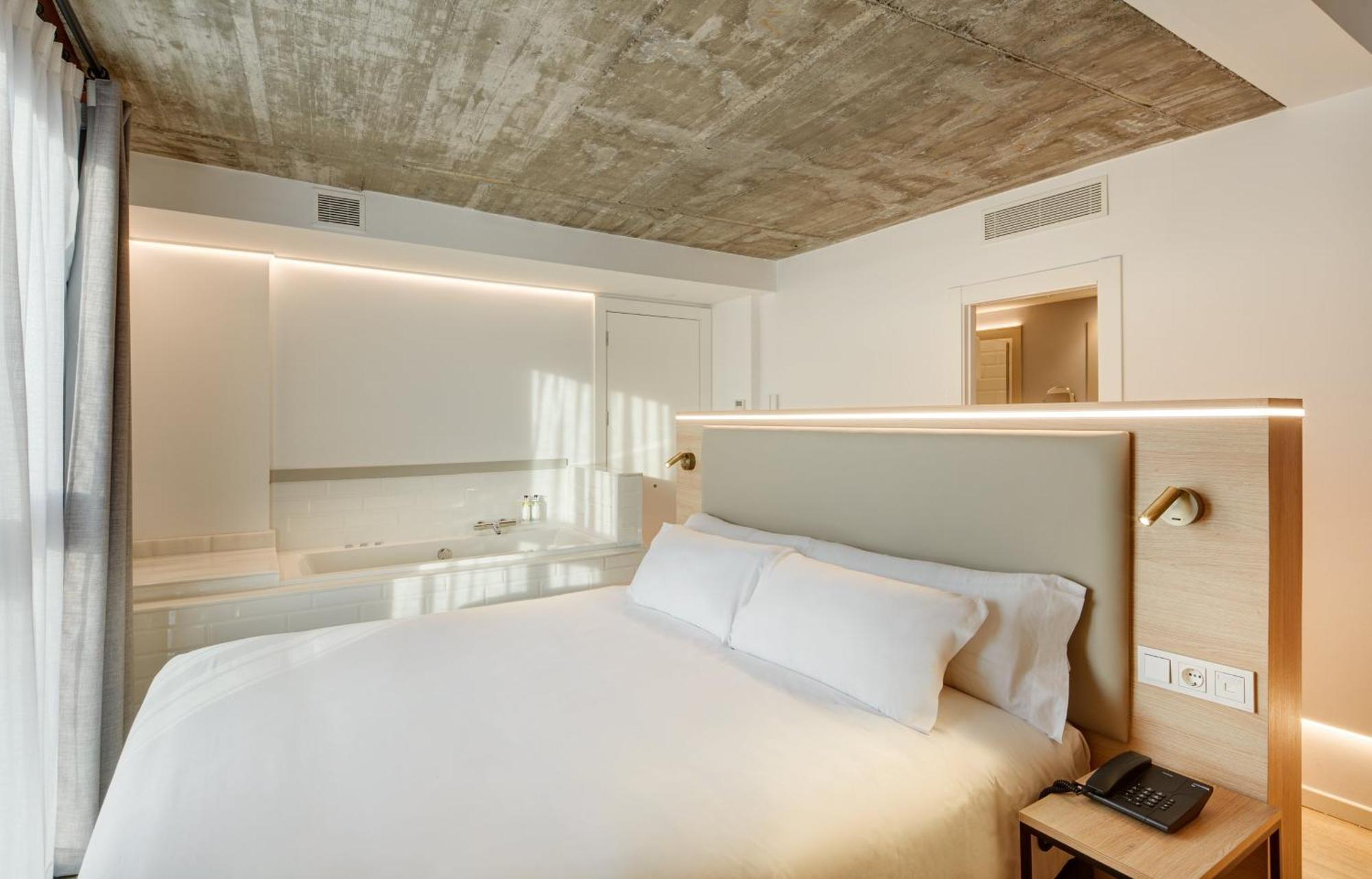 Sercotel Granada Suites Eksteriør billede