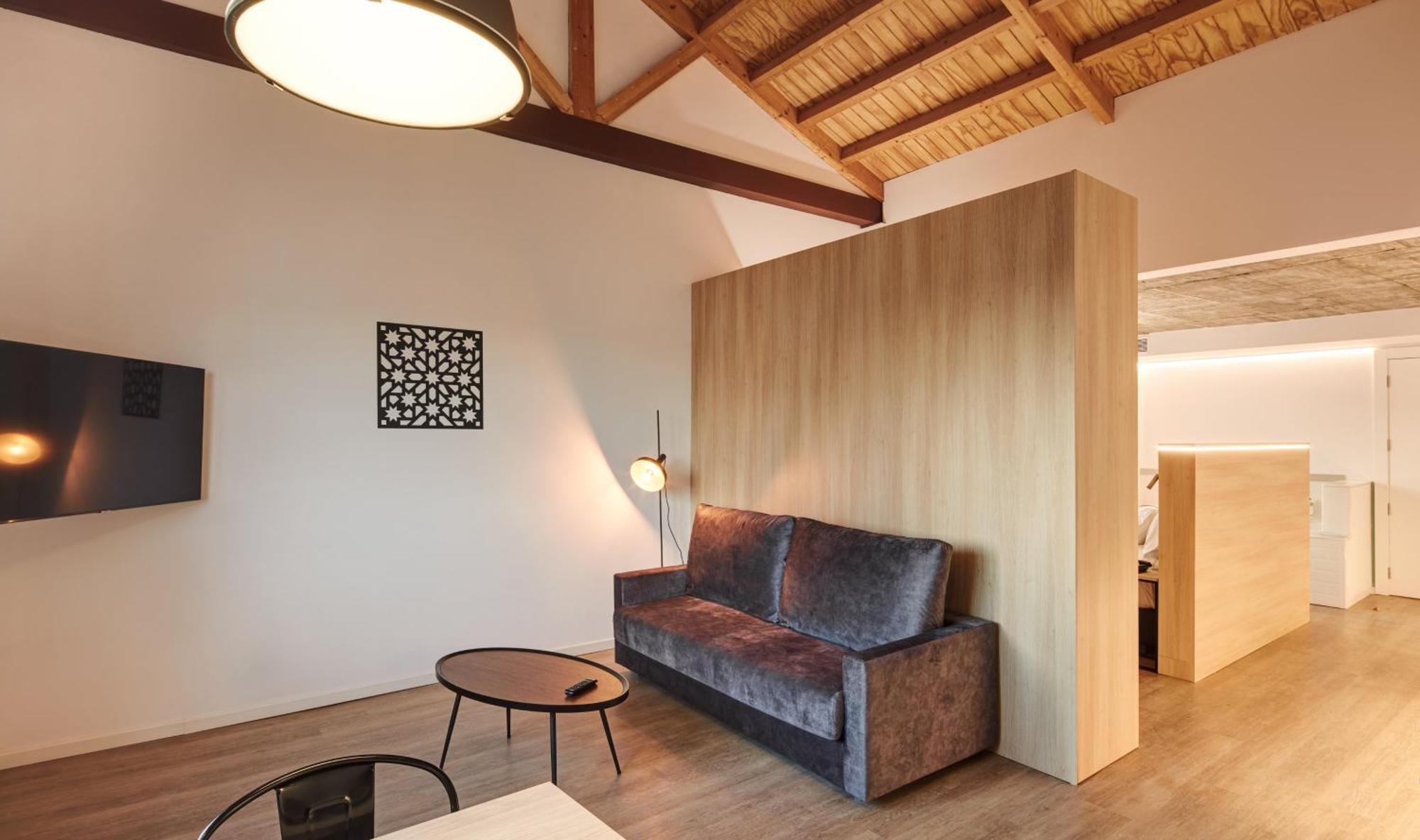 Sercotel Granada Suites Eksteriør billede