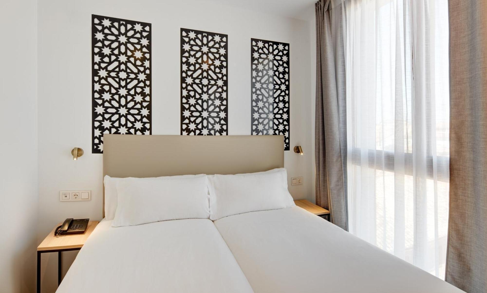 Sercotel Granada Suites Eksteriør billede
