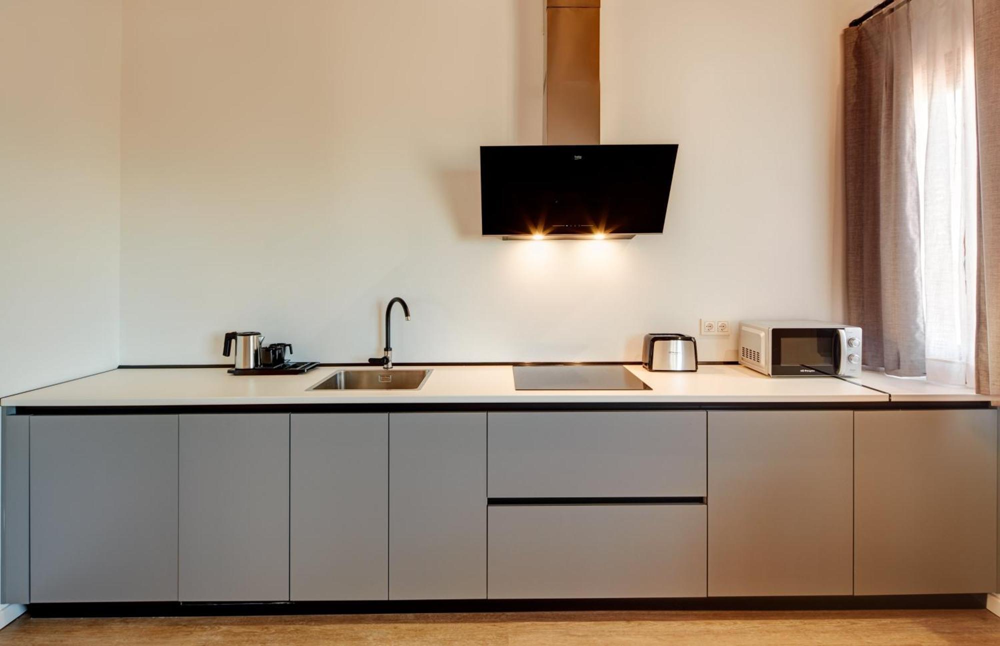 Sercotel Granada Suites Eksteriør billede